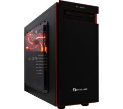 Pc Specialist Vortex Odyssey II Gaming PC